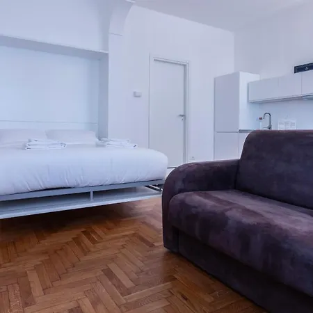 Italianway - Merlo 1 E Apartament
