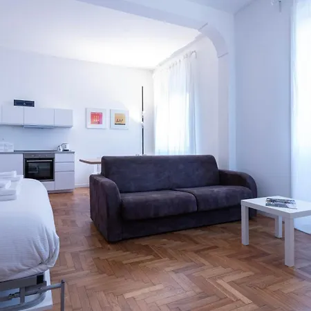 Appartement Italianway - Merlo 1 E Milaan