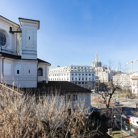 Italianway Comfort - Merlo 1 E Apartmán