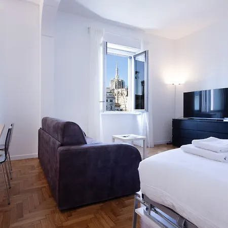 Apartmán Italianway Comfort - Merlo 1 E *