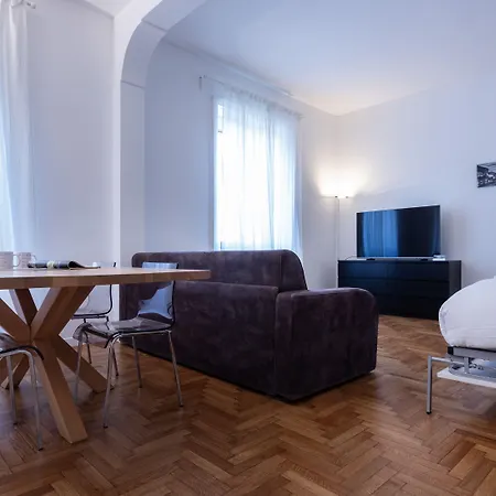 Italianway - Merlo 1 E Appartamento Milano