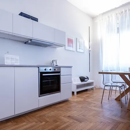 Apartmán Italianway Comfort - Merlo 1 E