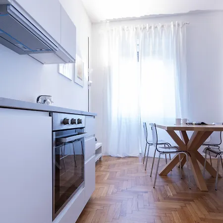 Appartamento Italianway - Merlo 1 E *