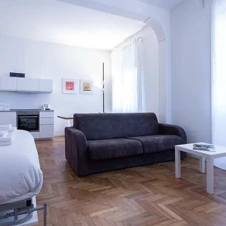 Appartamento Italianway - Merlo 1 E *