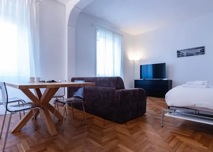 Italianway Comfort - Merlo 1 E Milán