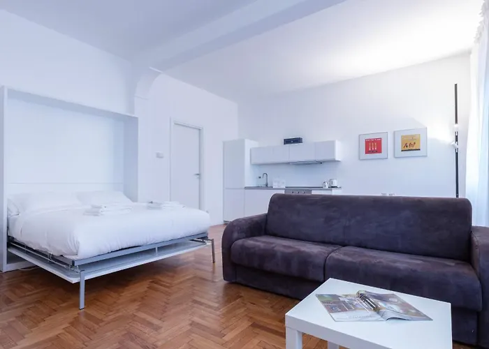 Apartmán Italianway Comfort - Merlo 1 E Milán