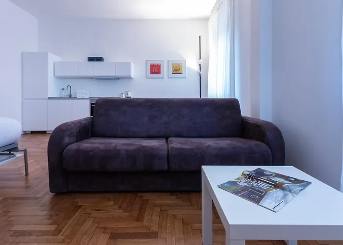 Italianway Comfort - Merlo 1 E Milán