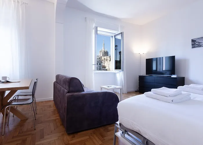Italianway Comfort - Merlo 1 E Apartmán Milán