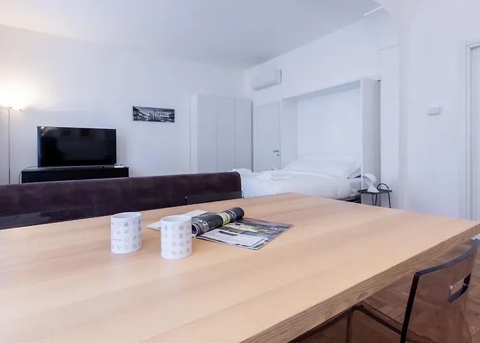 Apartmán Italianway Comfort - Merlo 1 E *
