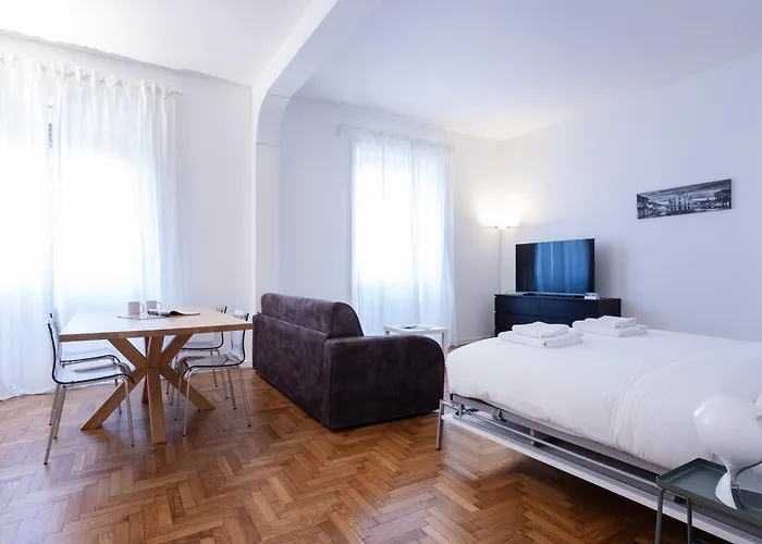 Apartmán Italianway Comfort - Merlo 1 E