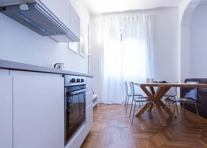 Italianway Comfort - Merlo 1 E Milán