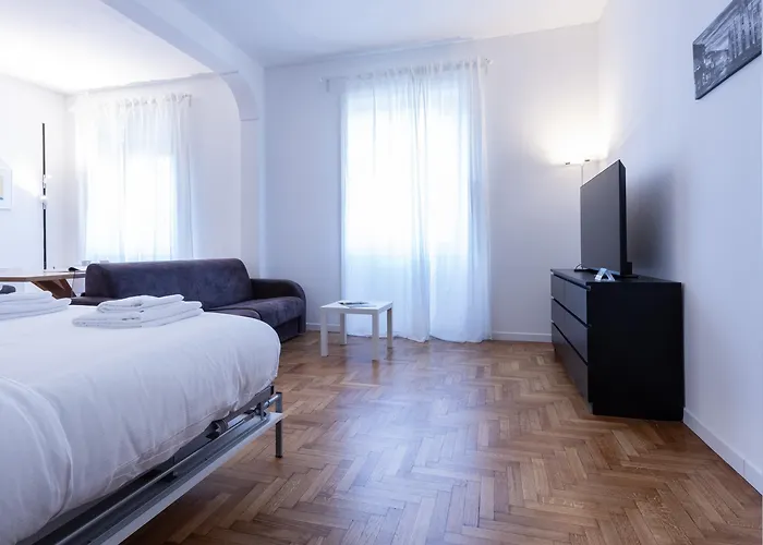 Apartmán Italianway Comfort - Merlo 1 E