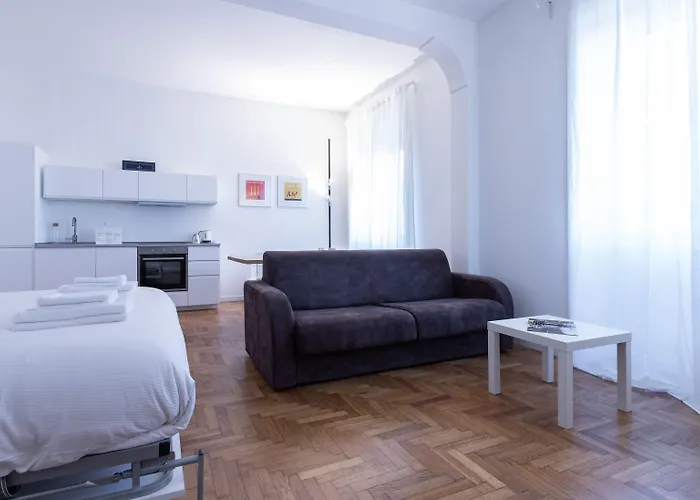 Apartmán Italianway Comfort - Merlo 1 E *